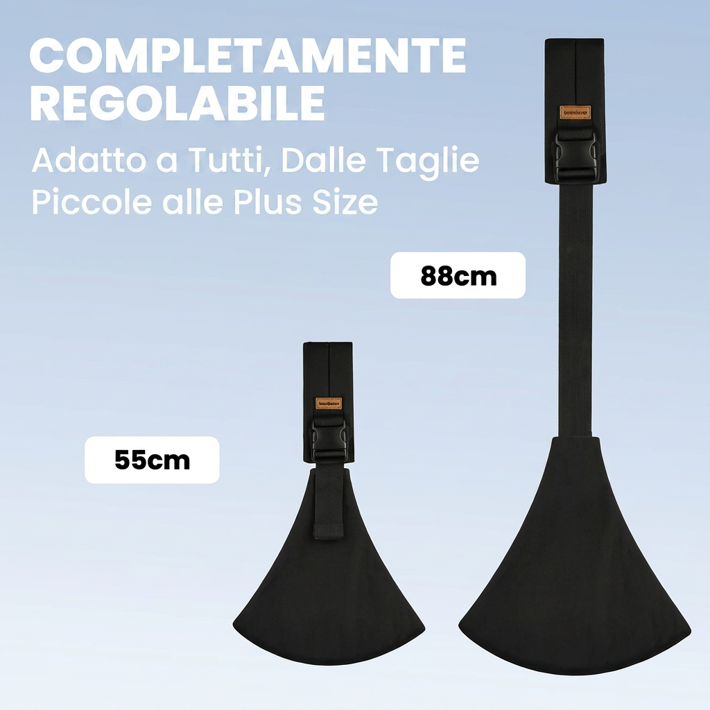 Tenavis Sling: libertà a mani libere